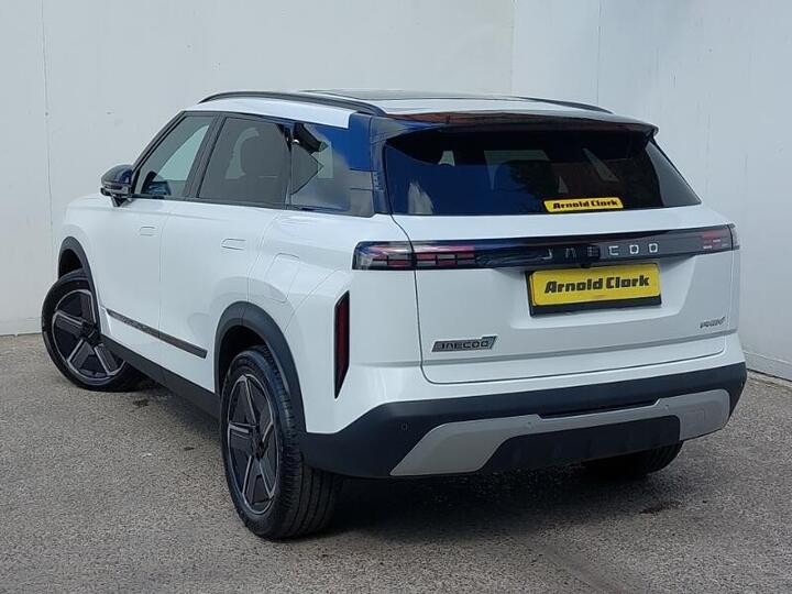 JAECOO 7 1.5T SHS 18.3kWh Luxury Auto Euro 6 (s/s) 5dr