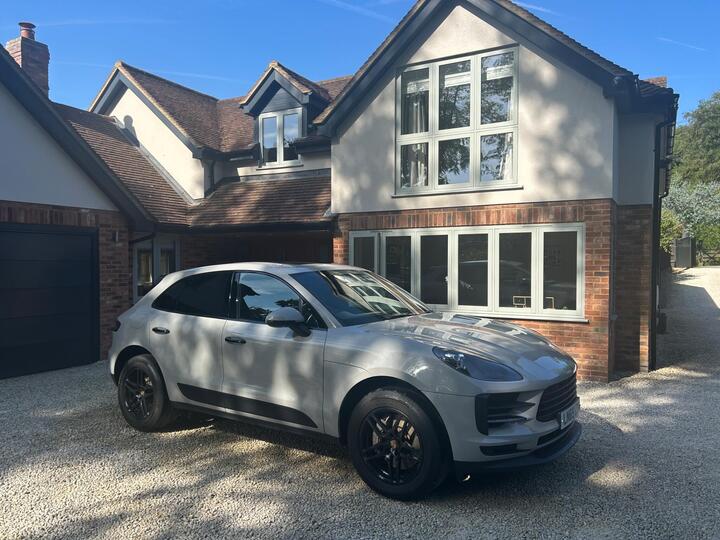 Porsche Macan 3.0T V6 S PDK 4WD Euro 6 (s/s) 5dr