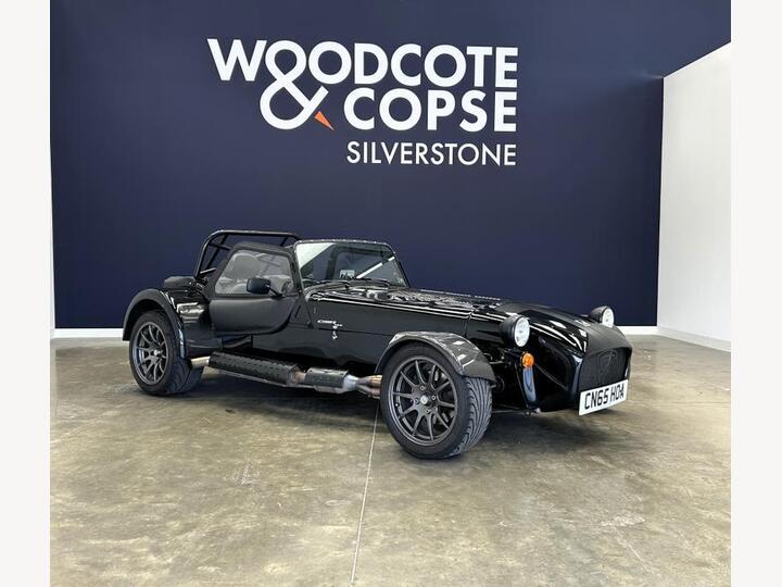Caterham CSR 260 Cosworth Road Car