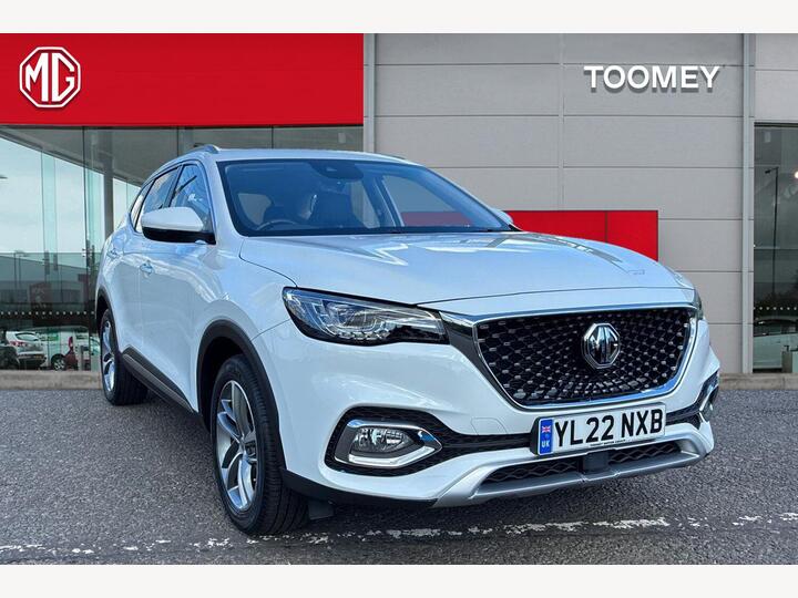 MG HS 1.5 T-GDI Exclusive DCT Euro 6 (s/s) 5dr