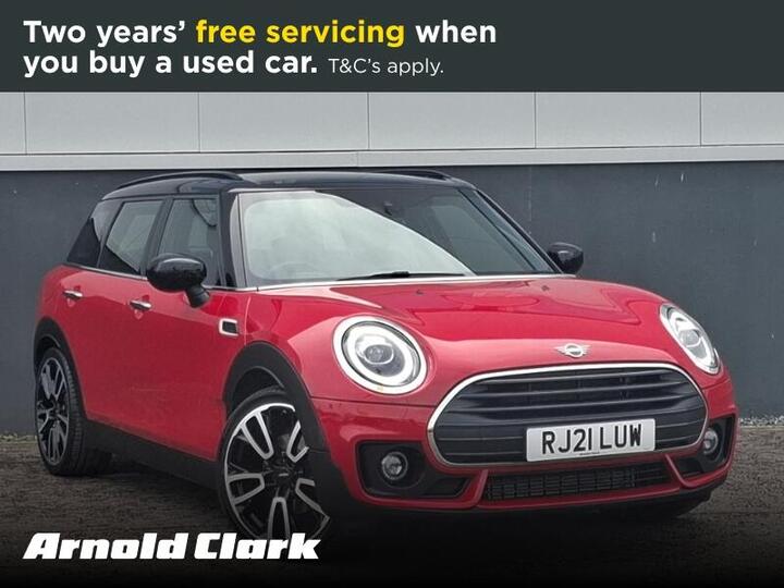 MINI Clubman 1.5 Cooper Sport Euro 6 (s/s) 6dr