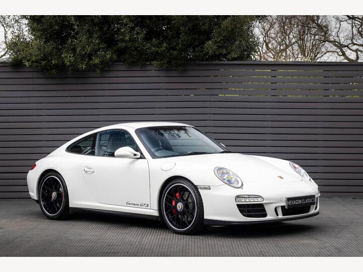 Porsche 911 3.8 997 Carrera GTS PDK 2dr