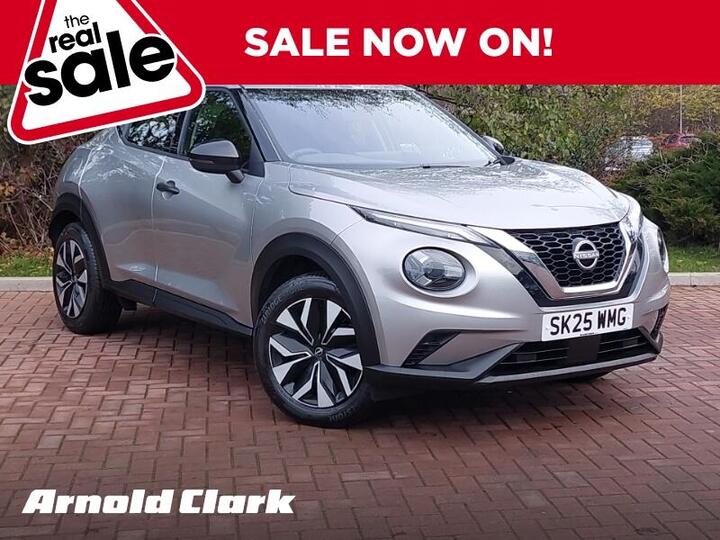 Nissan Juke 1.0 DIG-T Acenta Premium Euro 6 (s/s) 5dr