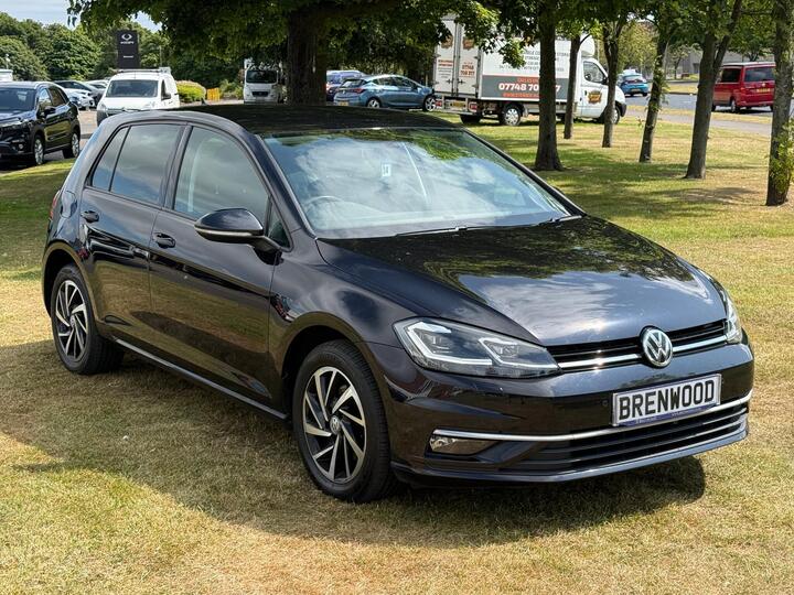 Volkswagen Golf 1.5 TSI EVO Match Edition DSG Euro 6 (s/s) 5dr