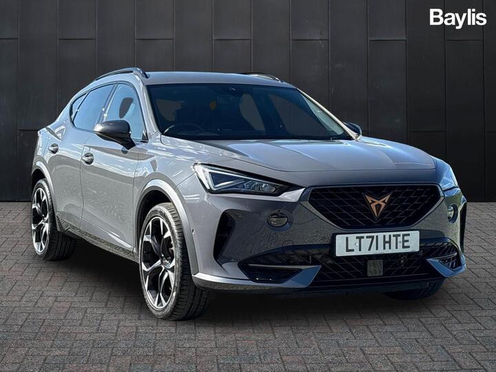 CUPRA FORMENTOR 1.4 EHybrid 12.8kWh VZ1 DSG Euro 6 (s/s) 5dr