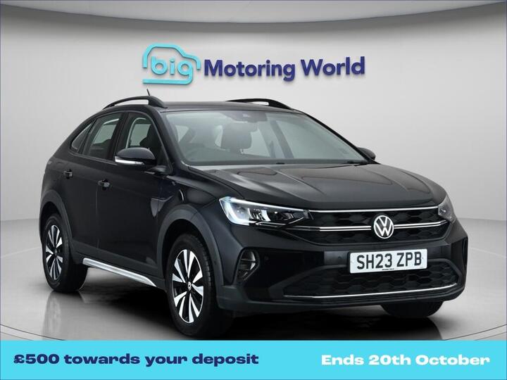Volkswagen Taigo 1.0 TSI Life DSG Euro 6 (s/s) 5dr