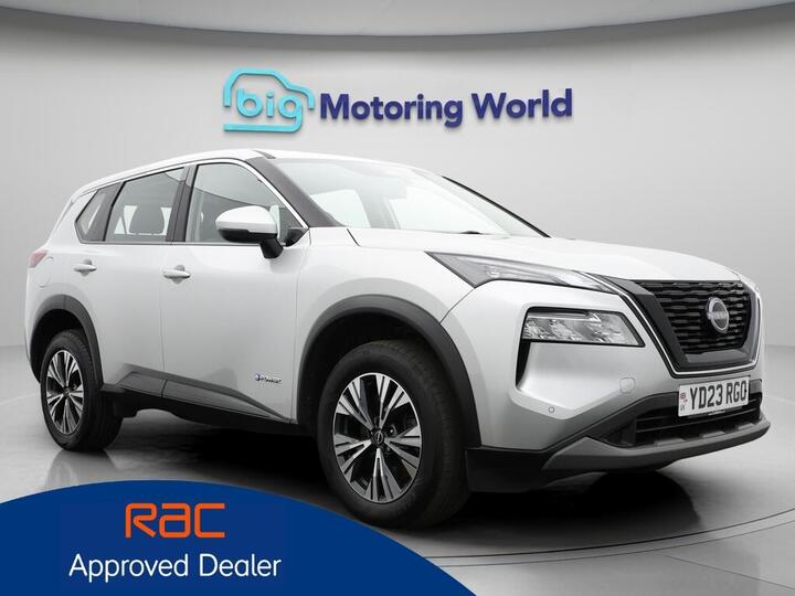 Nissan X-Trail 1.5 H E-POWER Acenta Premium Auto Euro 6 (s/s) 5dr