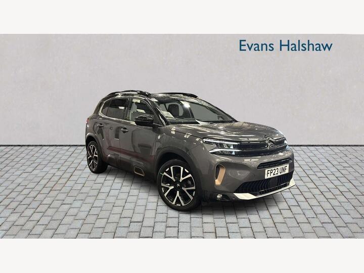 Citroen C5 Aircross Hatchback 1.2 PureTech C-Series Edition EAT8 Euro 6 (s/s) 5dr