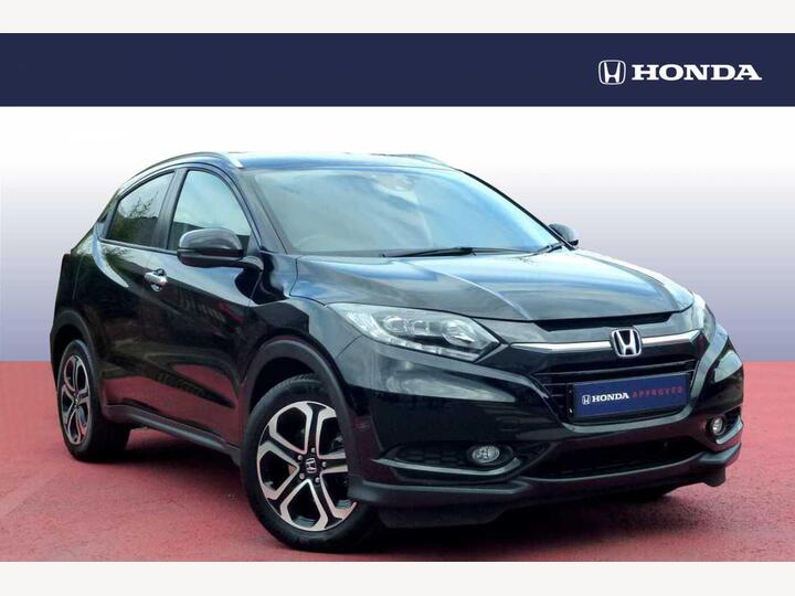 Honda Hr-V 1.6 I-DTEC EX Euro 6 (s/s) 5dr