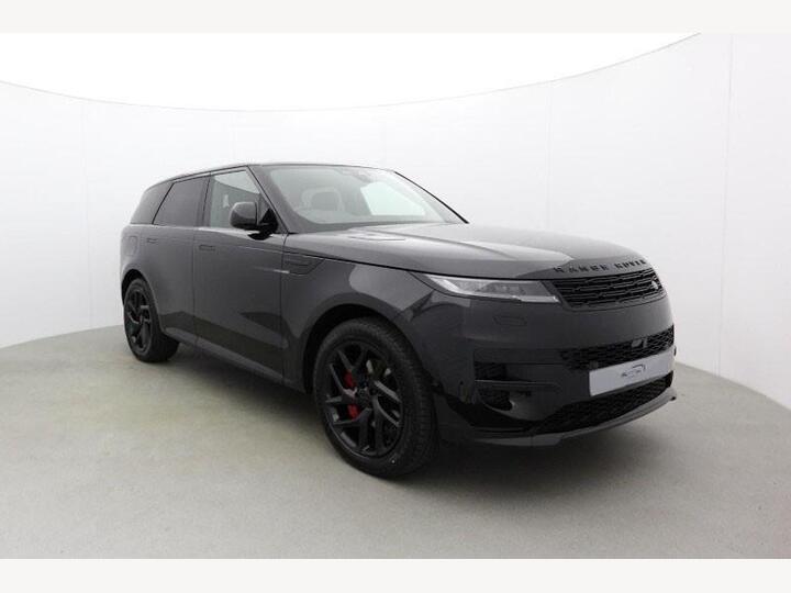 Land Rover RANGE ROVER SPORT 3.0 D250 MHEV Edition Auto 4WD Euro 6 (s/s) 5dr