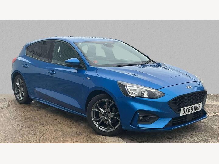 Ford Focus Hatchback 1.0T EcoBoost ST-Line Euro 6 (s/s) 5dr