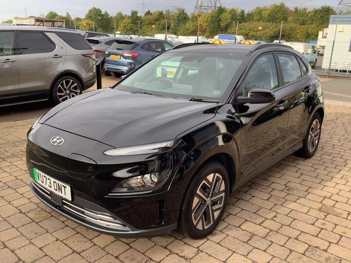Hyundai KONA 39kWh SE Connect Auto 5dr (10.5kW Charger)