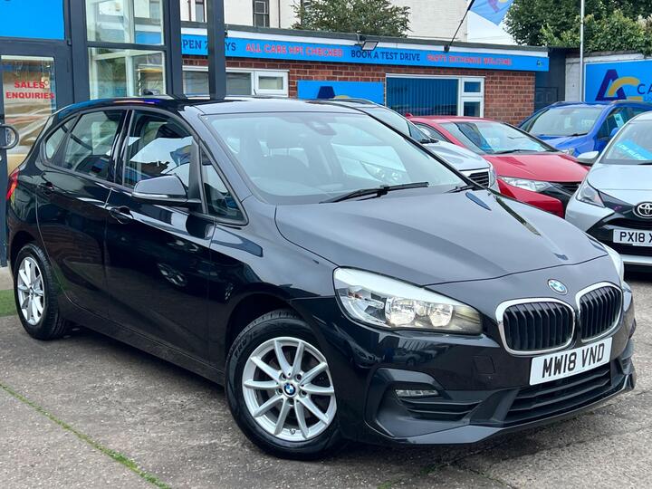 BMW 2 Series Active Tourer 1.5 218i SE Euro 6 (s/s) 5dr