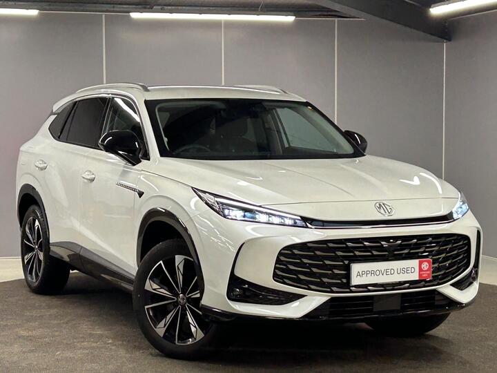 MG MG HS 1.5 T-GDI SE DCT Euro 6 (s/s) 5dr