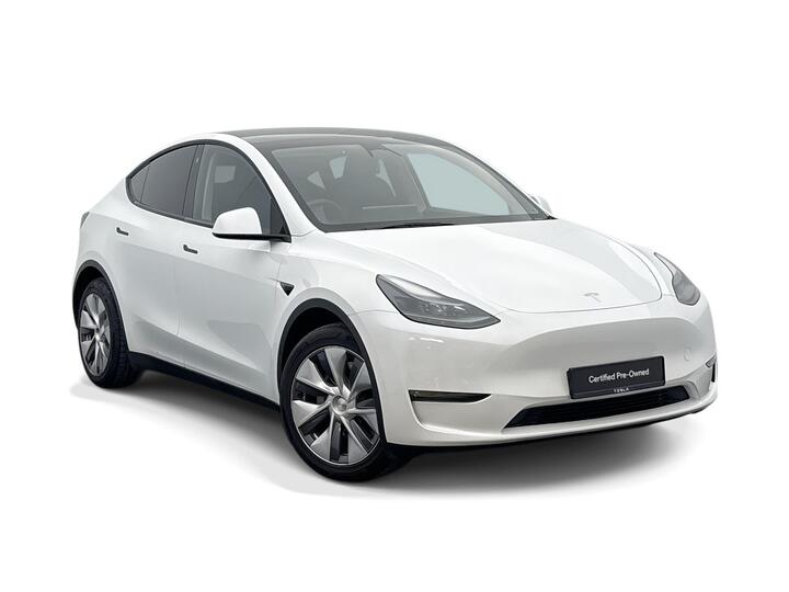 Tesla Model Y (Dual Motor) Long Range Auto 4WDE 5dr