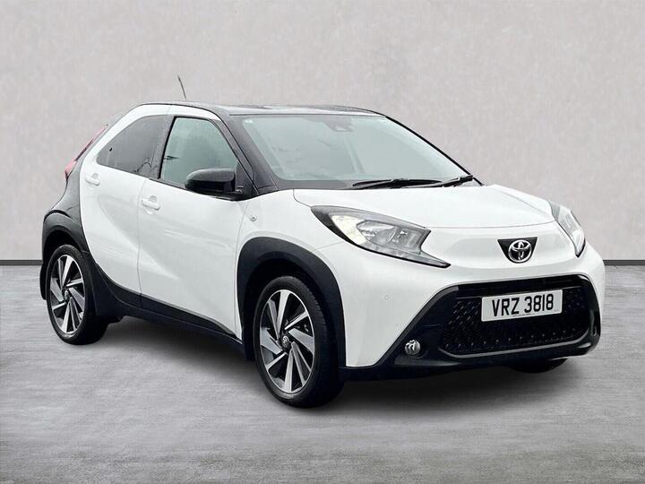 Toyota AYGO X 1.0 VVT-i Edge Euro 6 (s/s) 5dr