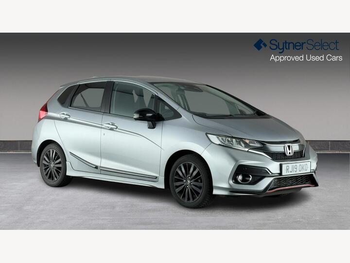 Honda JAZZ 1.5 I-VTEC Sport CVT Euro 6 (s/s) 5dr