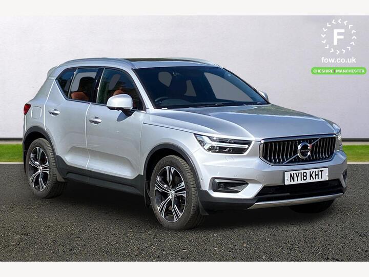 Volvo Xc40 2.0 T4 Inscription Pro Auto AWD Euro 6 (s/s) 5dr