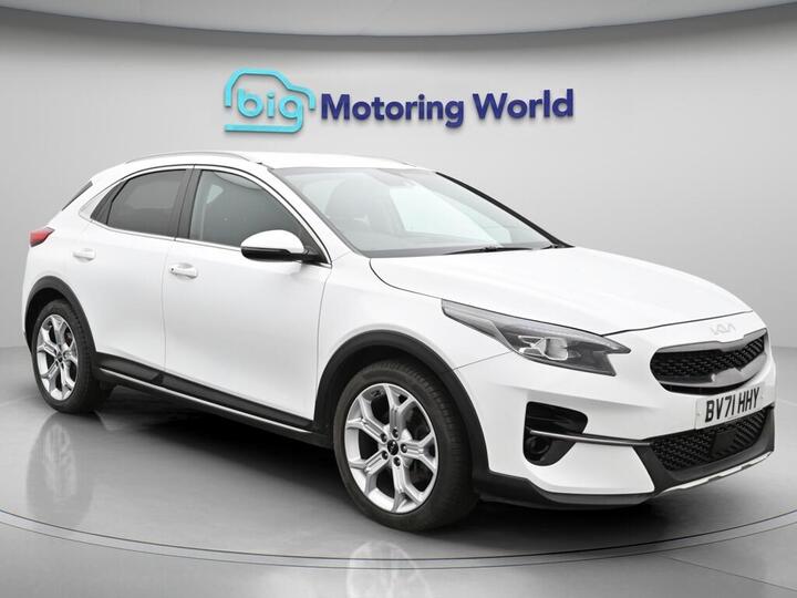 Kia XCeed 1.5 T-GDi 3 DCT Euro 6 (s/s) 5dr