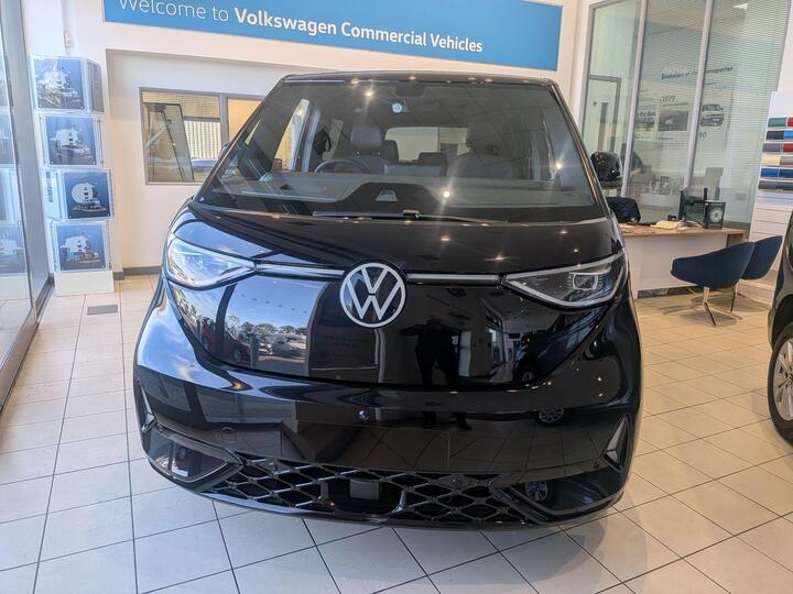 Volkswagen ID. Buzz Pro 86kWh GTX Auto 4Motion 5dr (LWB, 7Seat)
