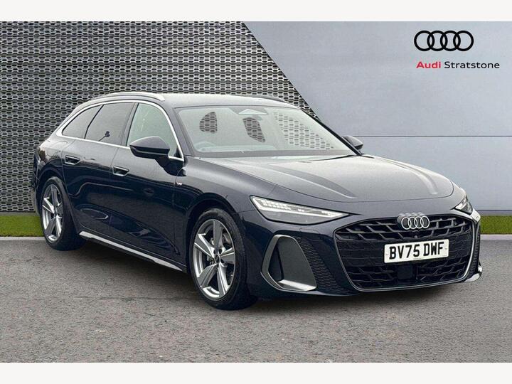 Audi A6 2.0 TFSI S Line S Tronic Euro 6 (s/s) 5dr