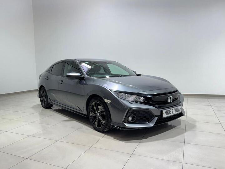 Honda CIVIC 1.5 VTEC Turbo Sport Euro 6 (s/s) 5dr