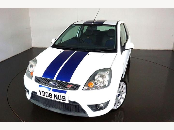 Ford FIESTA 2.0 ST 3dr