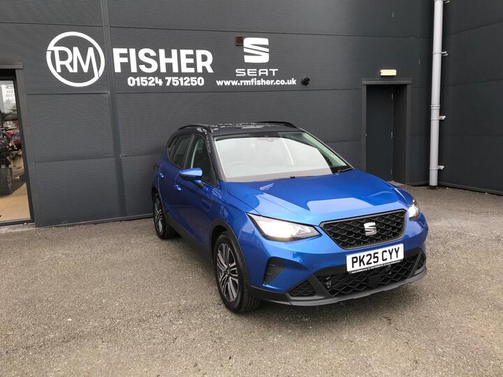 SEAT Arona 1.0 TSI SE Technology DSG Euro 6 (s/s) 5dr