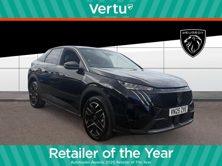 Peugeot 3008 1.2 GT E-DSC6 Euro 6 (s/s) 5dr