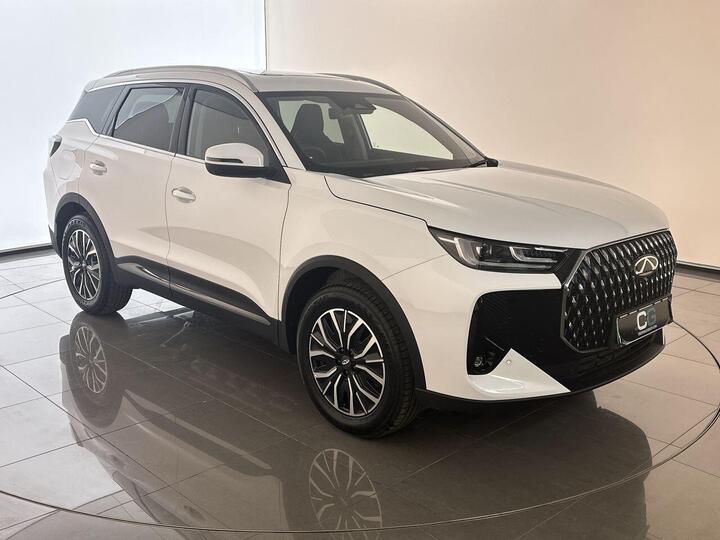 Chery Tiggo 7 1.5T 18.4kWh Summit DHT1 Euro 6 (s/s) 5dr