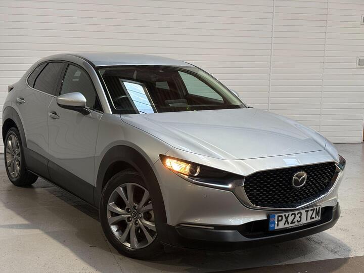 Mazda CX-30 2.0 E-SKYACTIV G MHEV Sport Lux Auto Euro 6 (s/s) 5dr