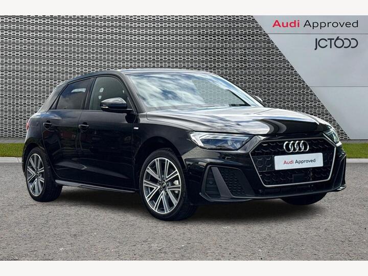 Audi A1 1.5 TFSI 35 S Line Sportback S Tronic Euro 6 (s/s) 5dr