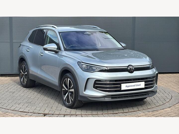 Volkswagen Tiguan 2.0 TDI Elegance DSG Euro 6 (s/s) 5dr