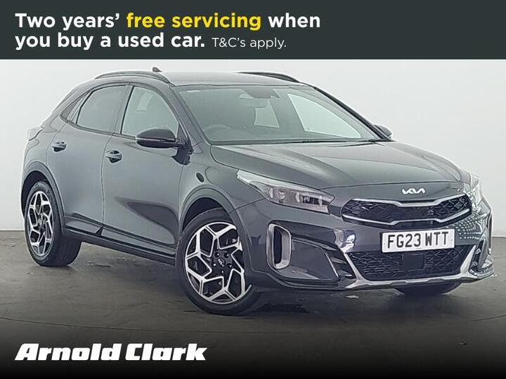 Kia XCeed 1.5 T-GDi GT-Line Euro 6 (s/s) 5dr