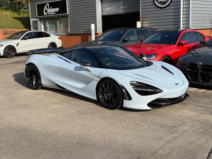 McLaren 720S 4.0T V8 Performance SSG Euro 6 (s/s) 2dr