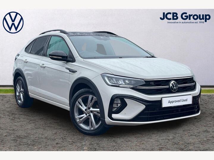 Volkswagen Taigo 1.0 TSI R-Line Euro 6 (s/s) 5dr