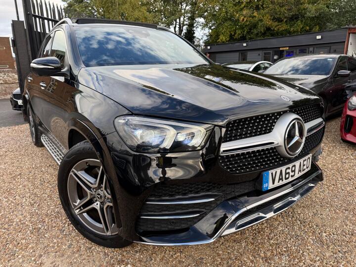 Mercedes-Benz GLE 2.0 GLE300d AMG Line (Premium Plus) G-Tronic 4MATIC Euro 6 (s/s) 5dr