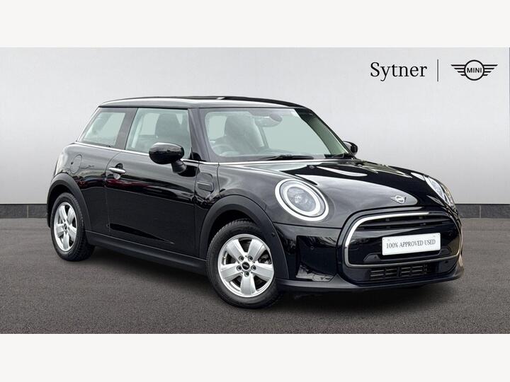 MINI Hatch 1.5 One Classic Euro 6 (s/s) 3dr