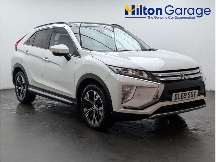 Mitsubishi ECLIPSE CROSS 1.5T Exceed Euro 6 (s/s) 5dr
