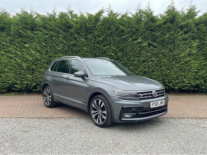 Volkswagen Tiguan 2.0 TDI R-Line Tech DSG 4Motion Euro 6 (s/s) 5dr