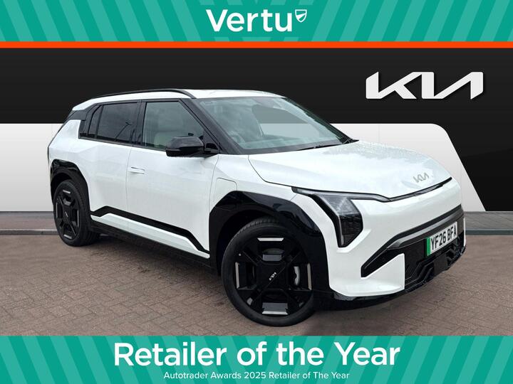 Kia EV3 81.4kWh GT-Line Auto 5dr