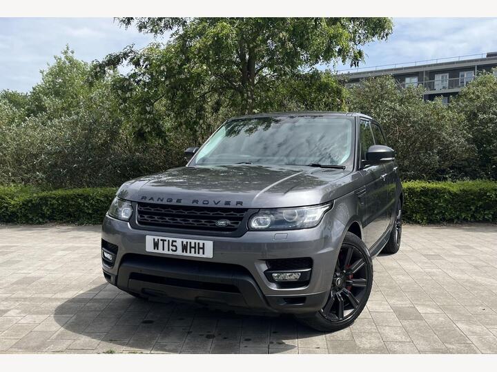 Land Rover Range Rover Sport 3.0 SD V6 HSE Dynamic Auto 4WD Euro 6 (s/s) 5dr