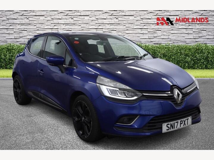 Renault Clio 1.5 DCi Dynamique S Nav Euro 6 (s/s) 5dr