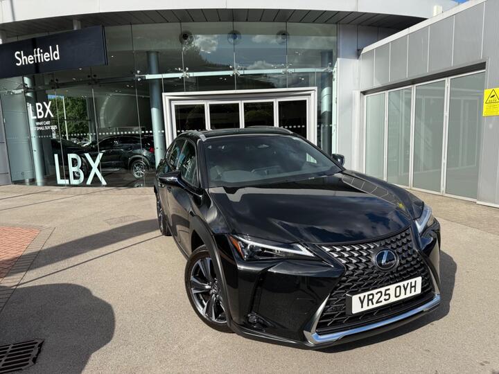 Lexus UX 2.0 300h Premium Plus E-CVT Euro 6 (s/s) 5dr
