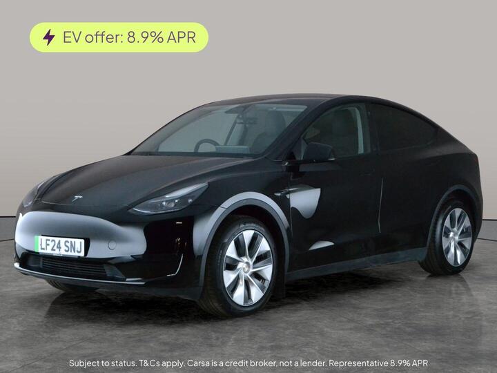Tesla Model Y Auto RWD 5dr