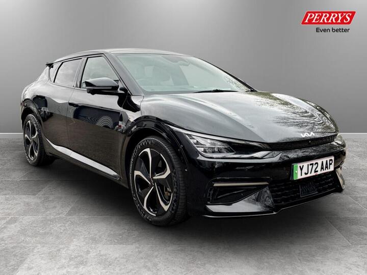 Kia Ev6 77.4kWh GT-Line S Auto 5dr