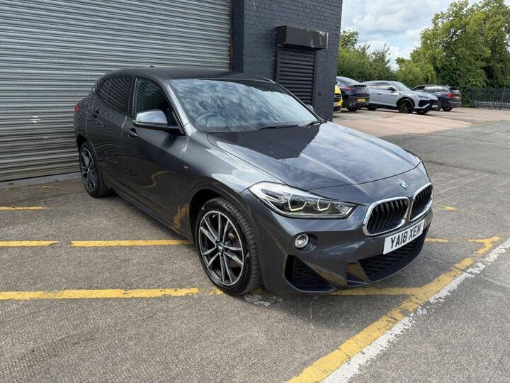 BMW X2 2.0 20d M Sport Auto XDrive Euro 6 (s/s) 5dr
