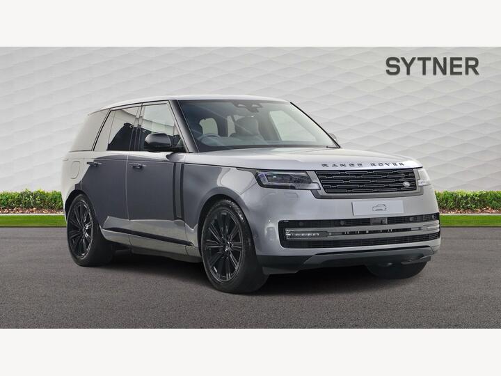 Land Rover Range Rover 3.0 P460e 38.2kWh Edition Auto 4WD Euro 6 (s/s) 5dr