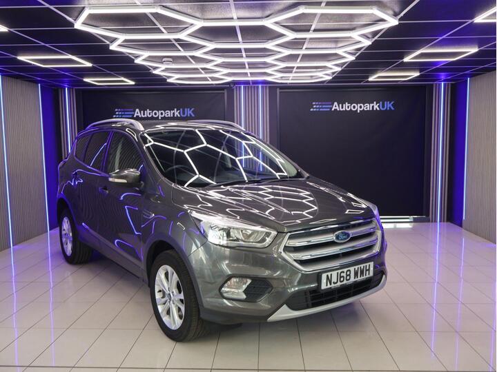 Ford KUGA 1.5 TDCi Titanium Euro 6 (s/s) 5dr