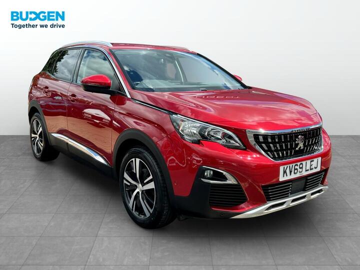 Peugeot 3008 1.5 BlueHDi Allure Euro 6 (s/s) 5dr